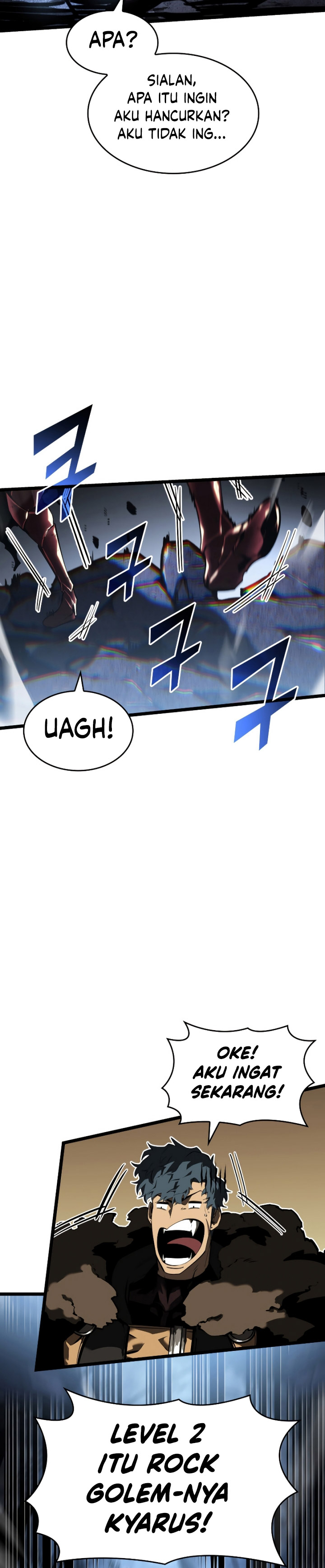 Return of the SSS-Class Ranker Chapter 72 Image 69