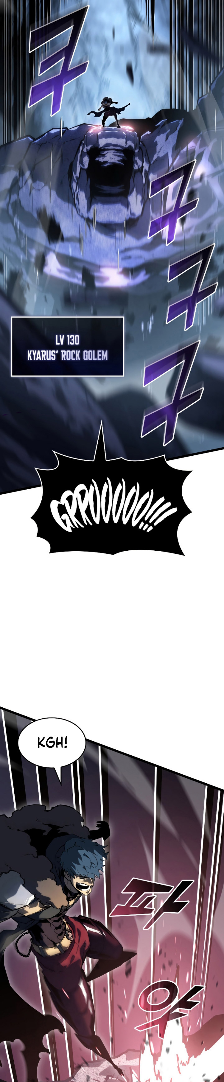 Return of the SSS-Class Ranker Chapter 72 Image 70