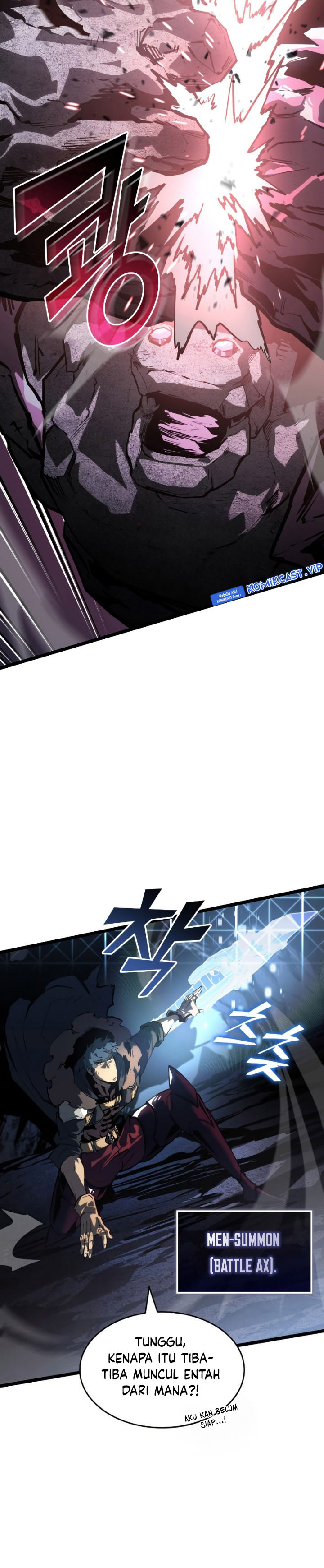 Return of the SSS-Class Ranker Chapter 72 Image 71