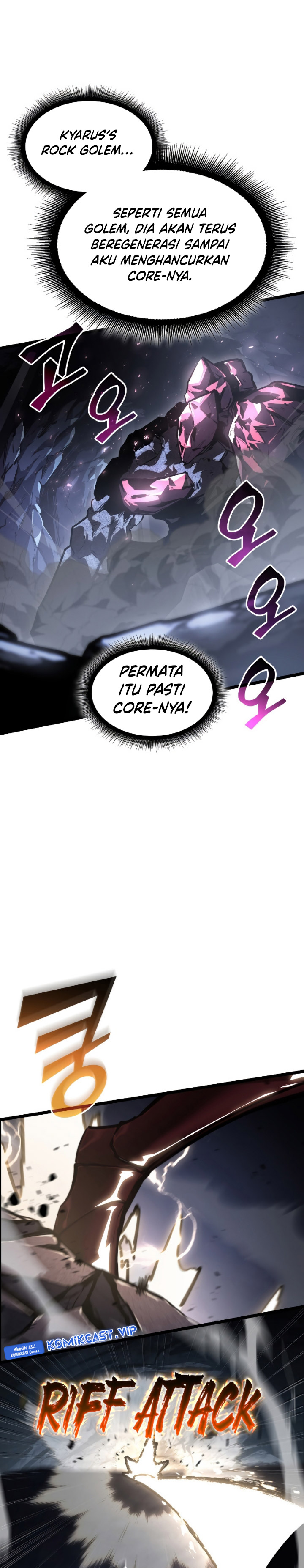 Return of the SSS-Class Ranker Chapter 72 Image 72