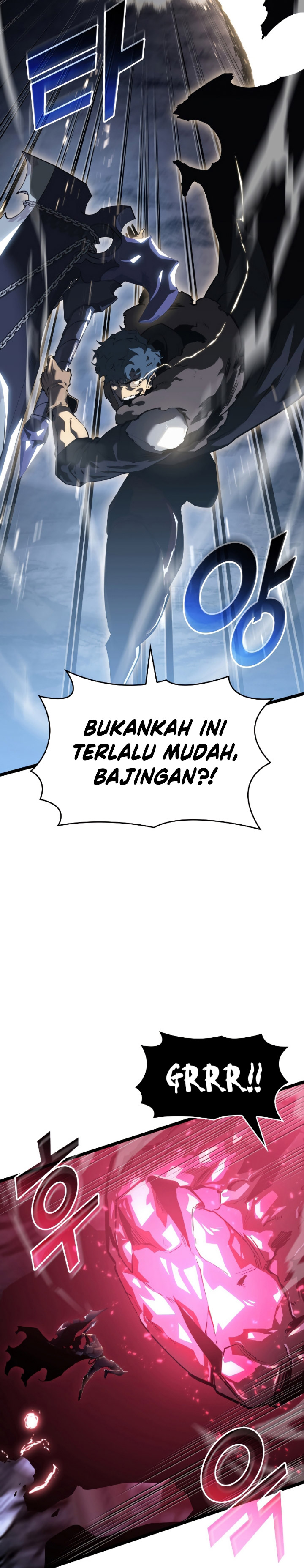 Return of the SSS-Class Ranker Chapter 72 Image 73