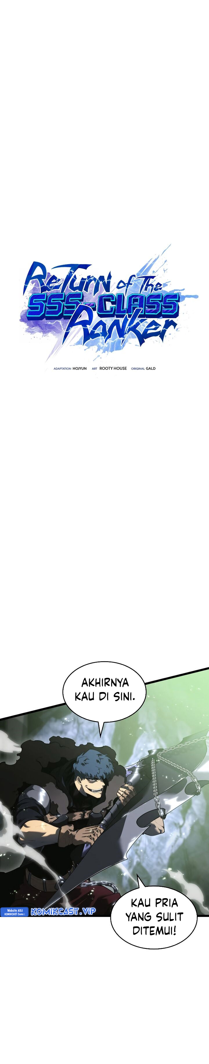 Return of the SSS-Class Ranker Chapter 73 Image 16