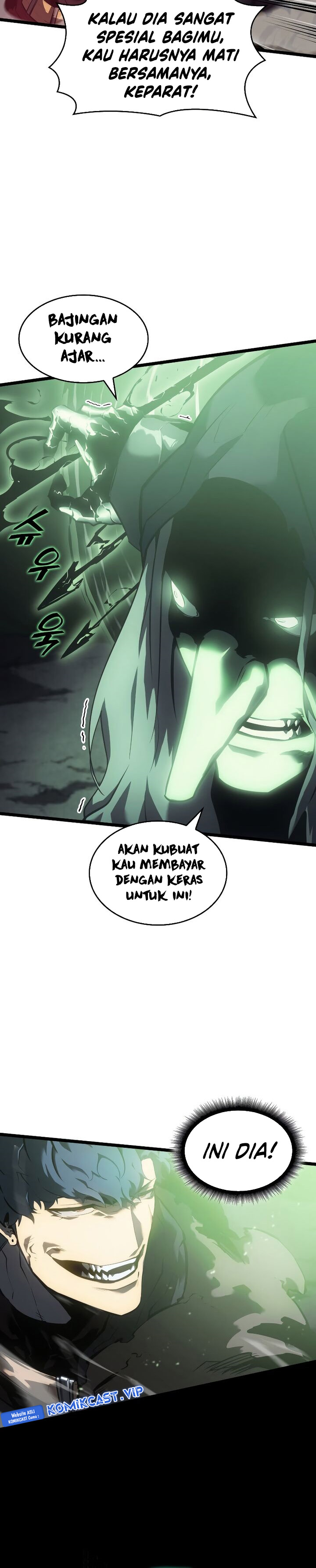 Return of the SSS-Class Ranker Chapter 73 Image 24