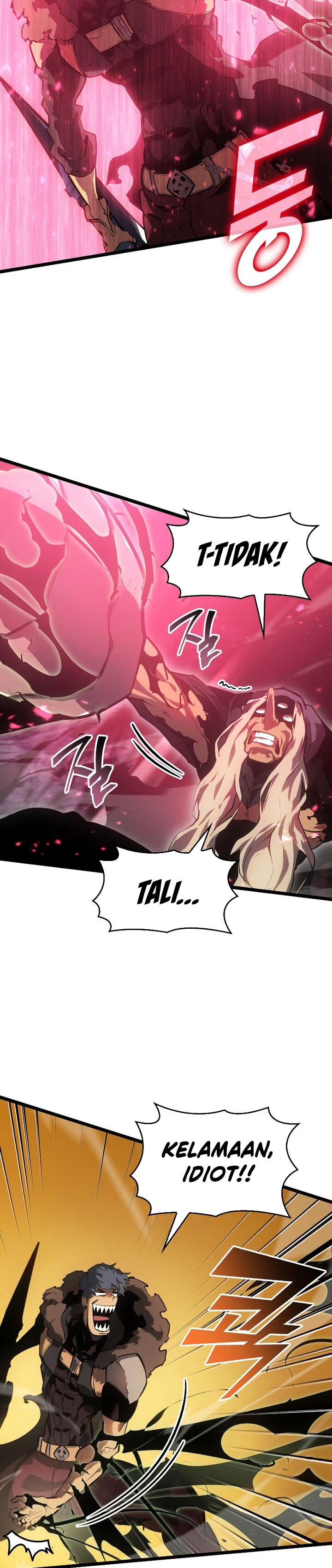 Return of the SSS-Class Ranker Chapter 73 Image 34