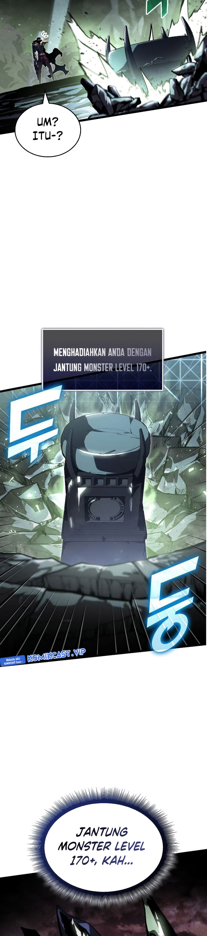 Return of the SSS-Class Ranker Chapter 73 Image 39