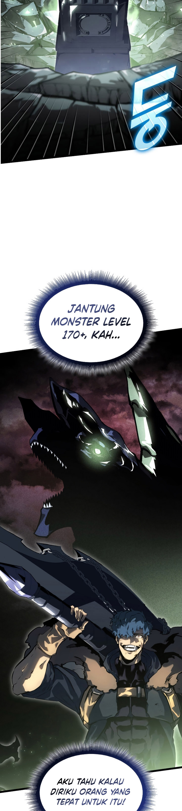 Return of the SSS-Class Ranker Chapter 74 Image 2