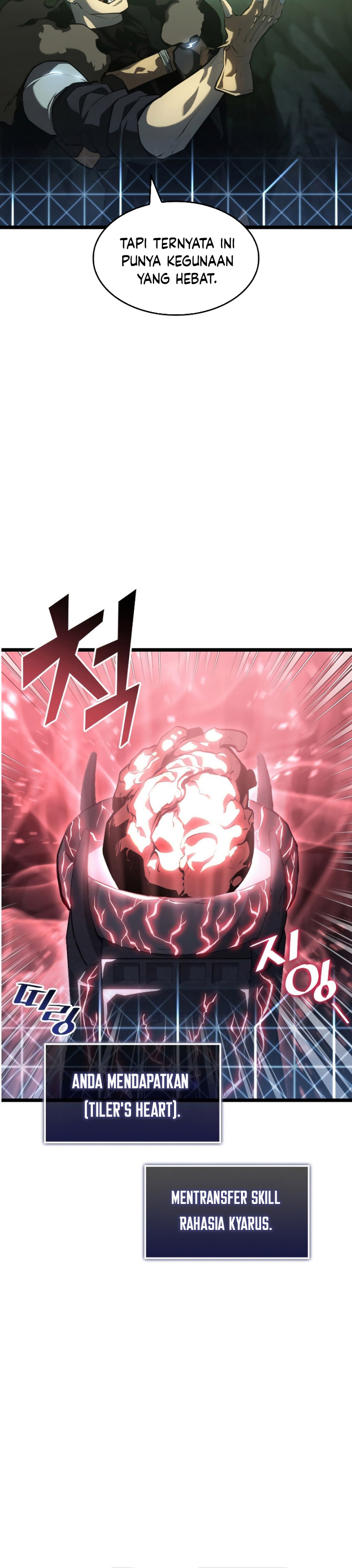 Return of the SSS-Class Ranker Chapter 74 Image 5