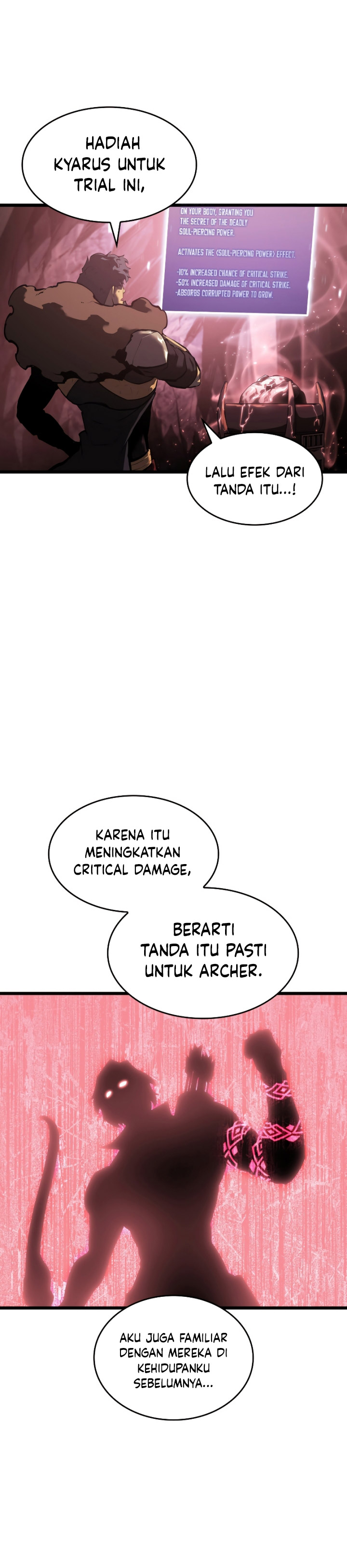 Return of the SSS-Class Ranker Chapter 74 Image 7