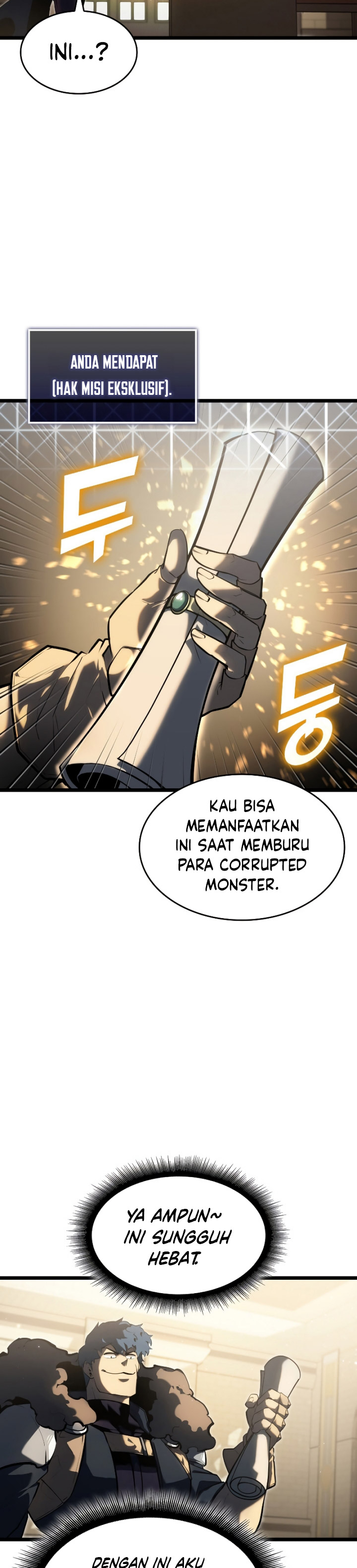 Return of the SSS-Class Ranker Chapter 74 Image 15