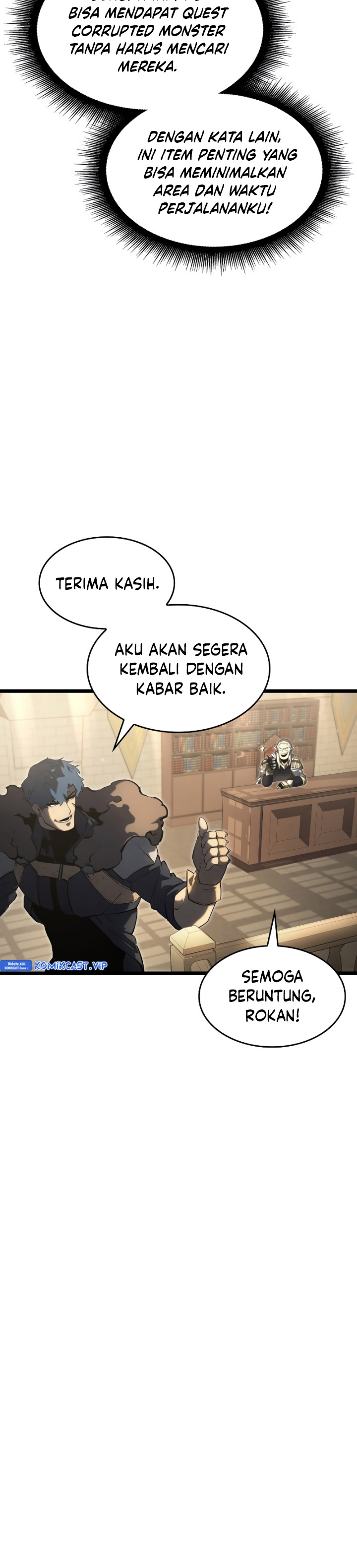 Return of the SSS-Class Ranker Chapter 74 Image 16