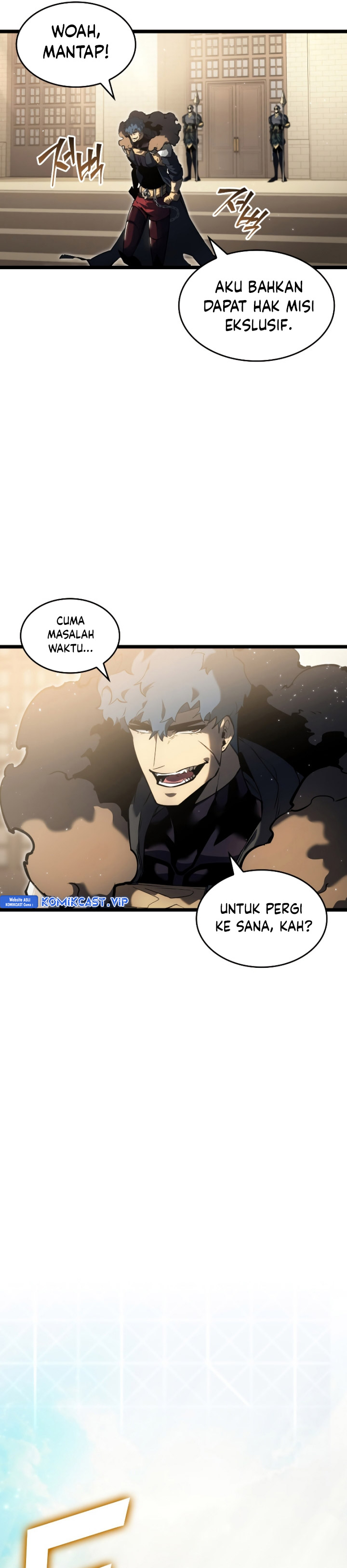 Return of the SSS-Class Ranker Chapter 74 Image 17