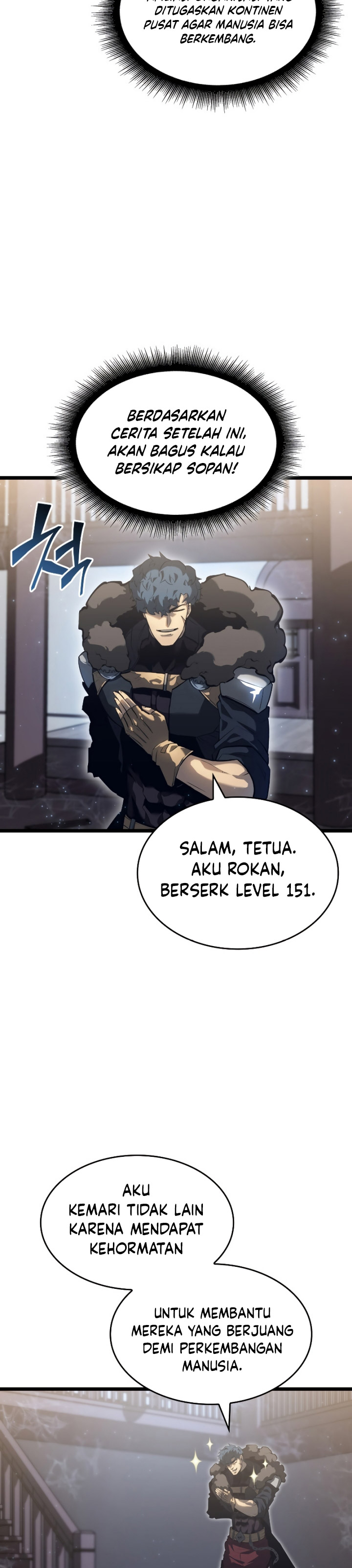 Return of the SSS-Class Ranker Chapter 74 Image 23