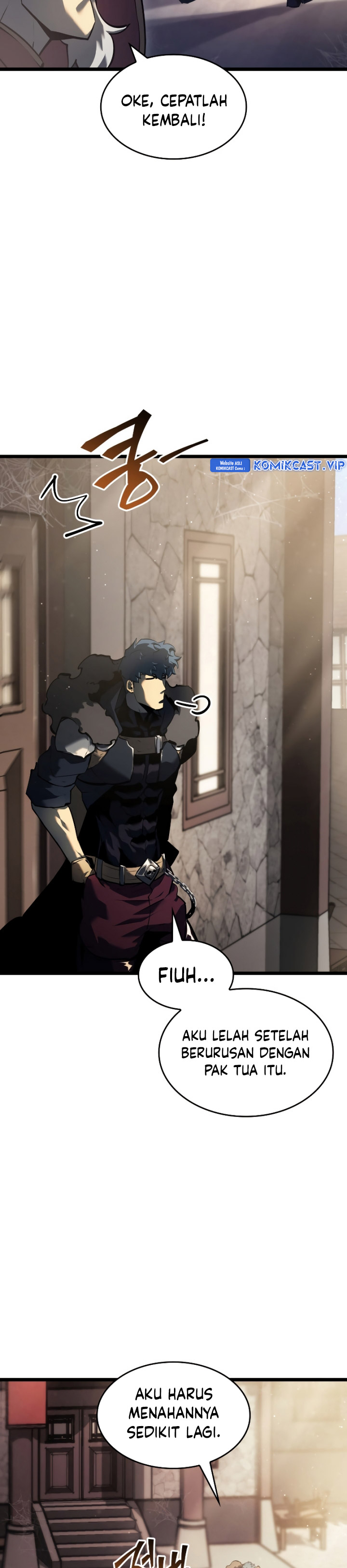 Return of the SSS-Class Ranker Chapter 74 Image 27