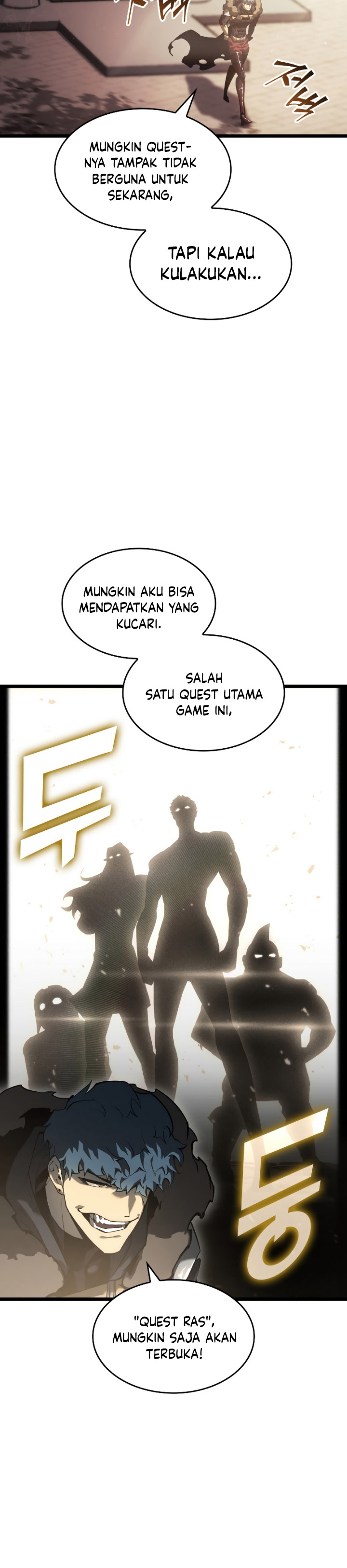 Return of the SSS-Class Ranker Chapter 74 Image 28