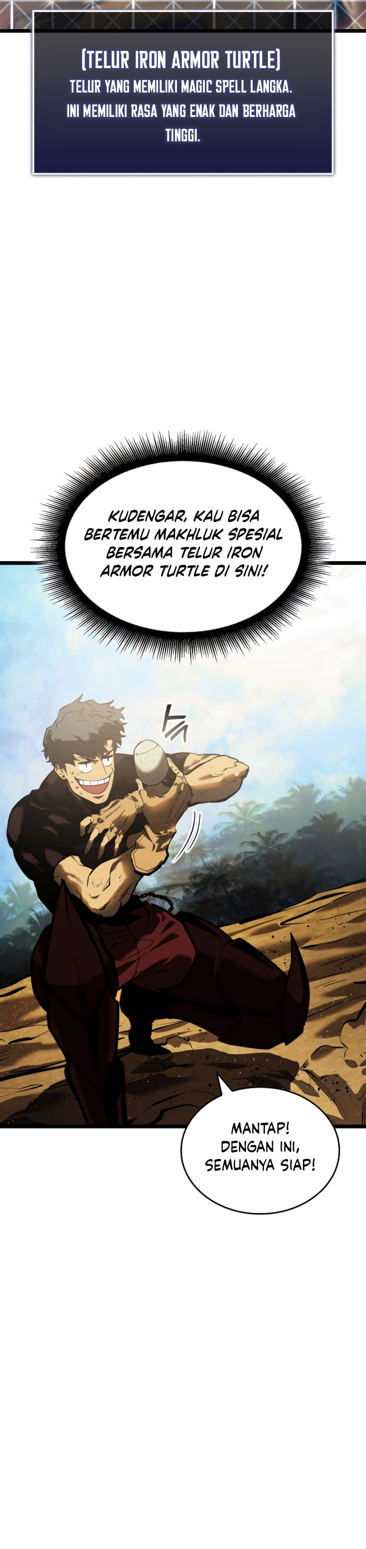 Return of the SSS-Class Ranker Chapter 74 Image 35