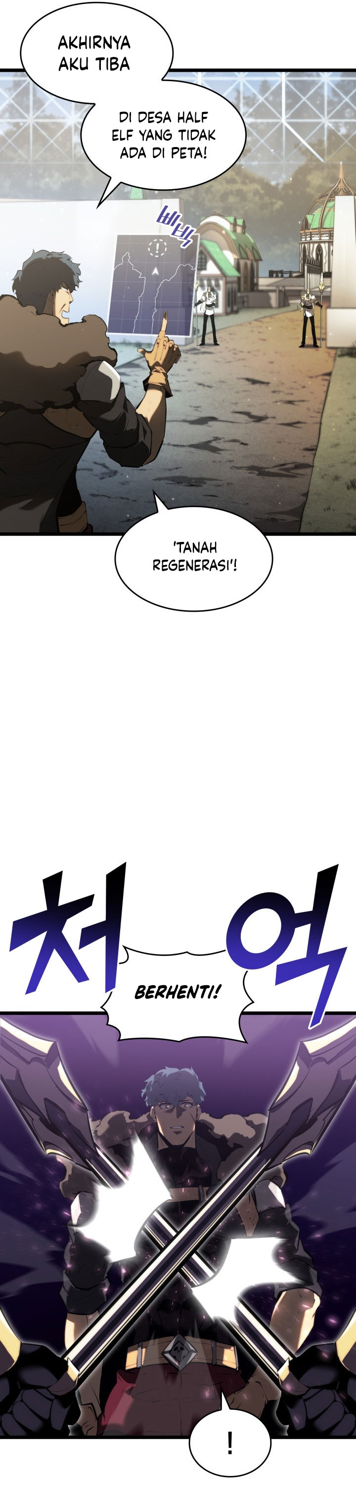 Return of the SSS-Class Ranker Chapter 76 Image 2