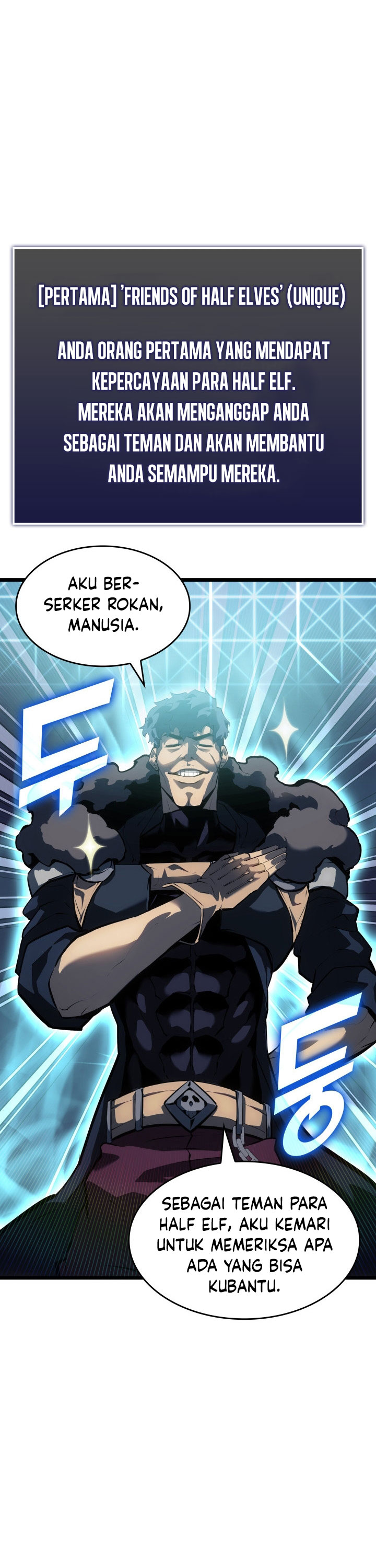 Return of the SSS-Class Ranker Chapter 76 Image 4