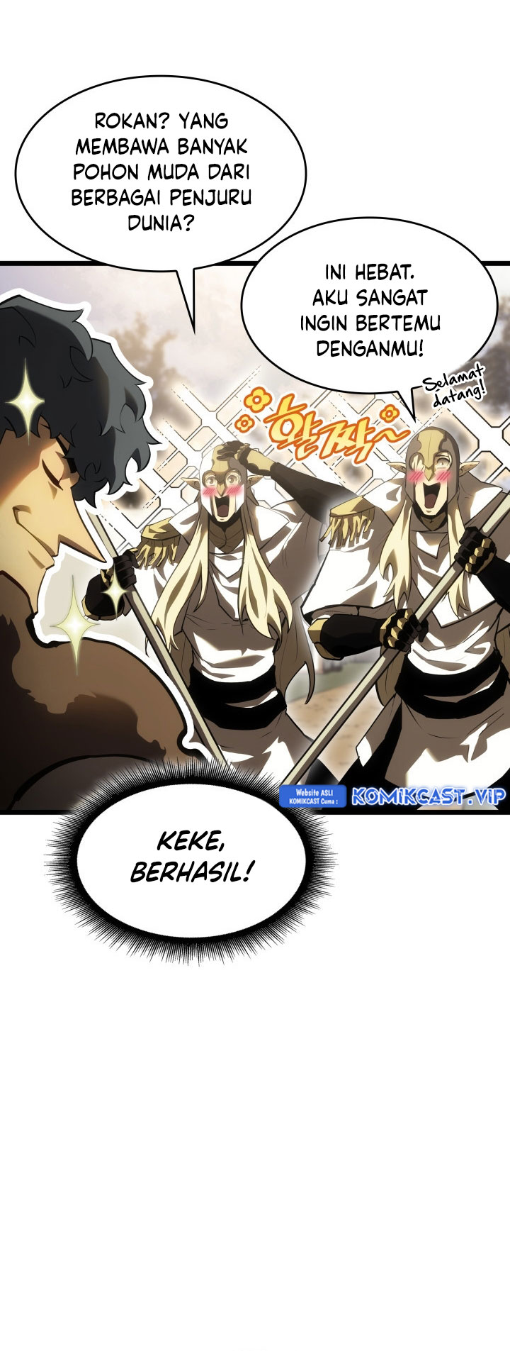 Return of the SSS-Class Ranker Chapter 76 Image 5