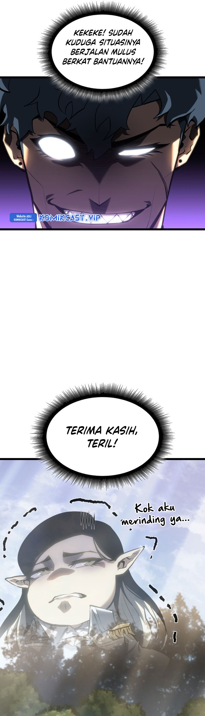 Return of the SSS-Class Ranker Chapter 76 Image 8