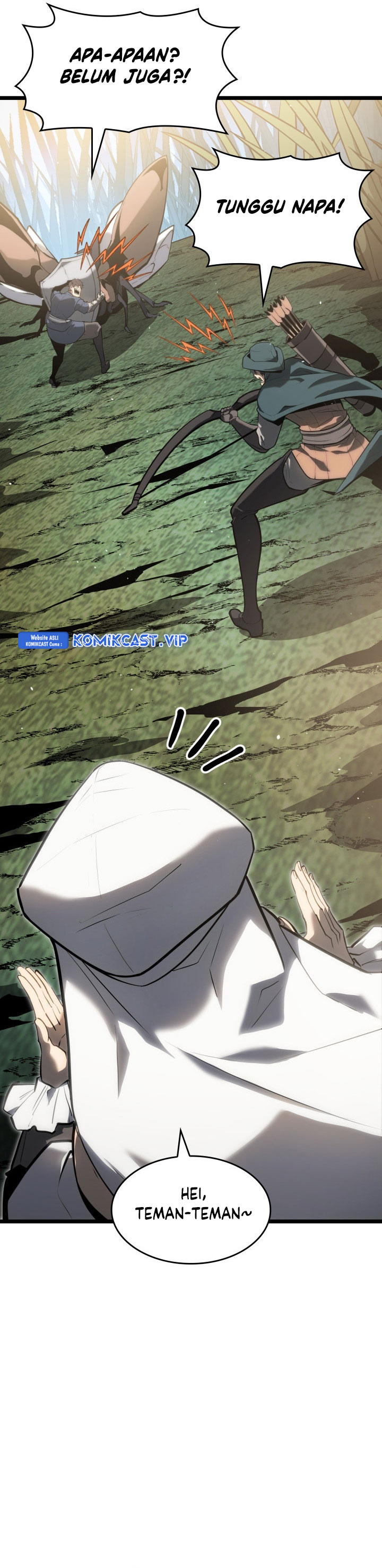 Return of the SSS-Class Ranker Chapter 76 Image 30