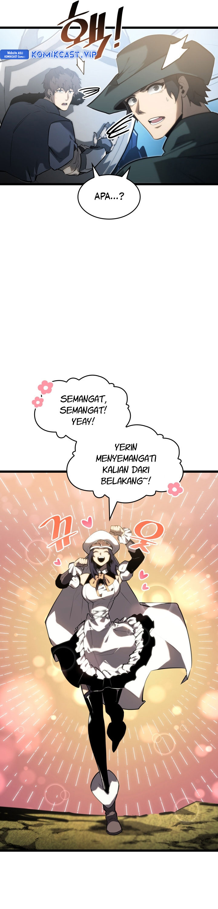 Return of the SSS-Class Ranker Chapter 76 Image 31