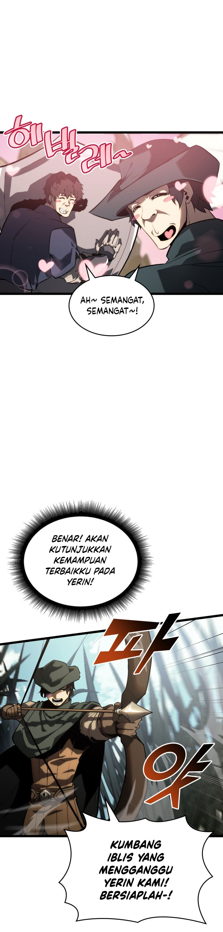 Return of the SSS-Class Ranker Chapter 76 Image 32