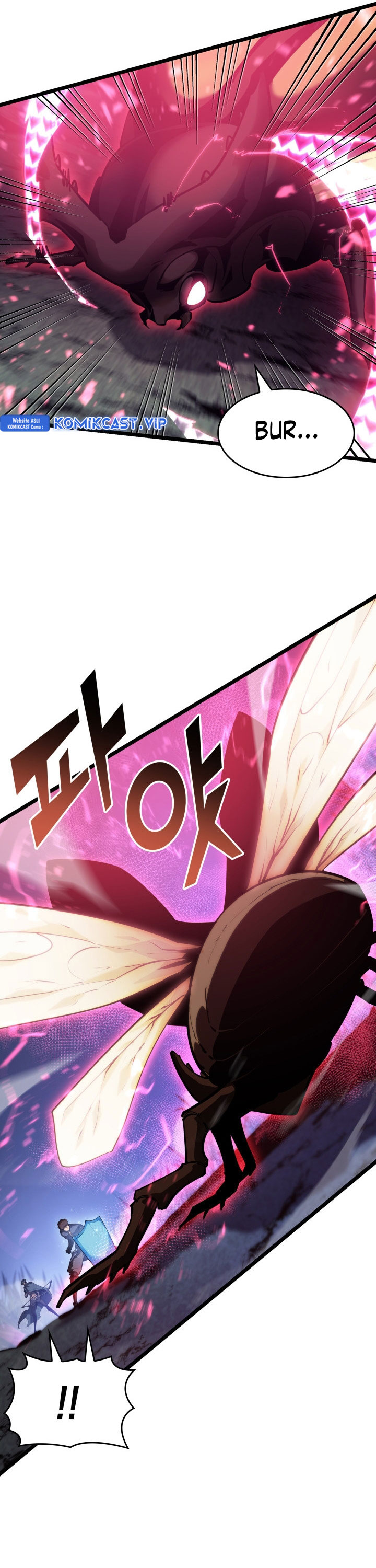 Return of the SSS-Class Ranker Chapter 76 Image 36