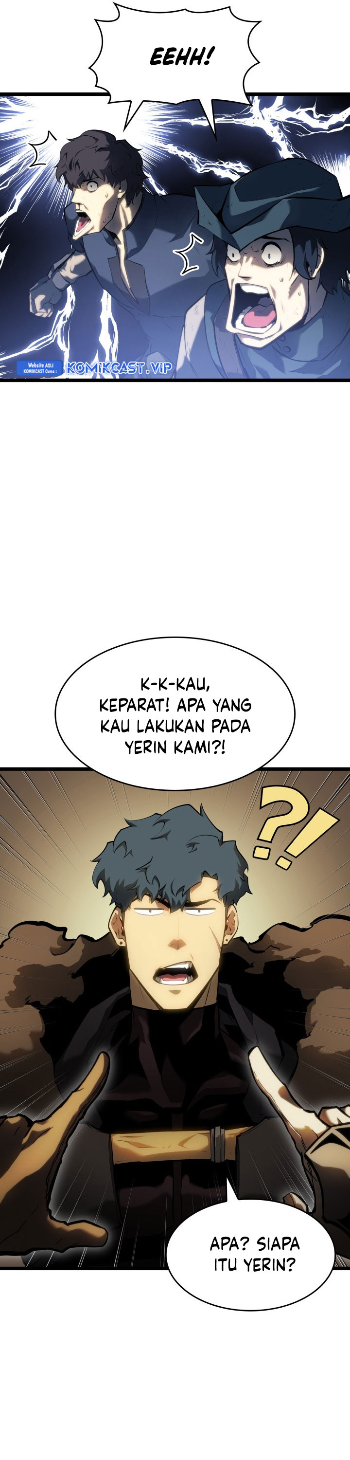 Return of the SSS-Class Ranker Chapter 76 Image 46