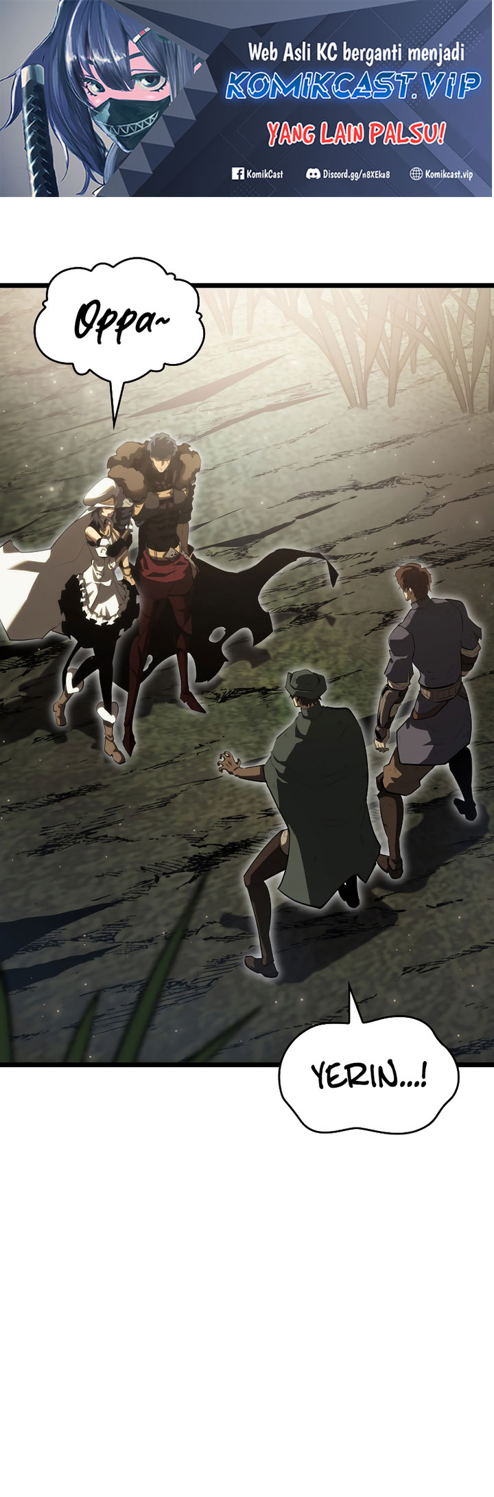 Return of the SSS-Class Ranker Chapter 77 Image 1