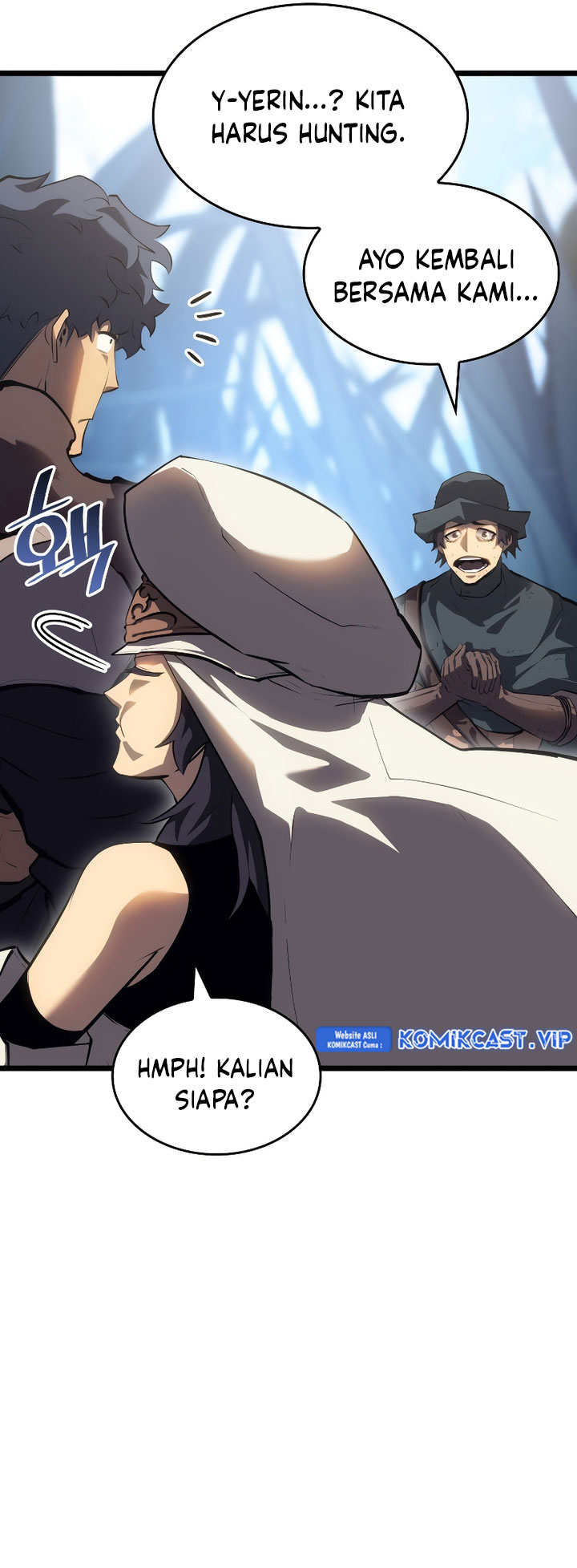 Return of the SSS-Class Ranker Chapter 77 Image 3