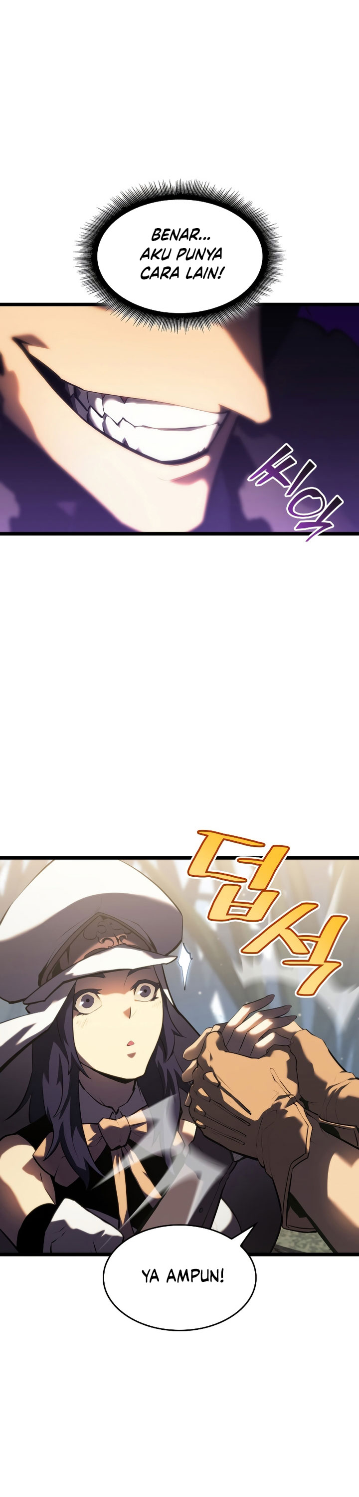 Return of the SSS-Class Ranker Chapter 77 Image 9