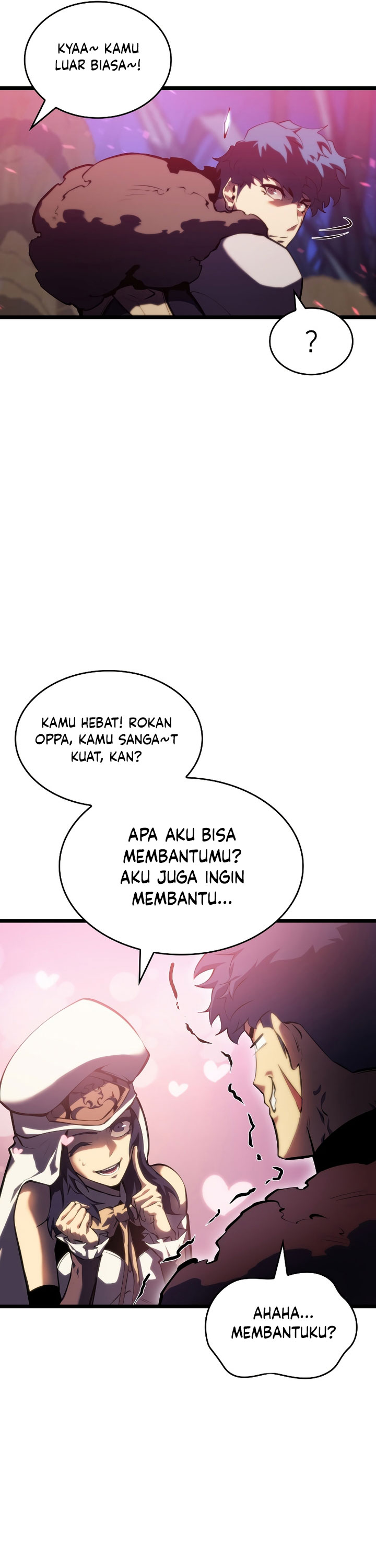 Return of the SSS-Class Ranker Chapter 77 Image 24