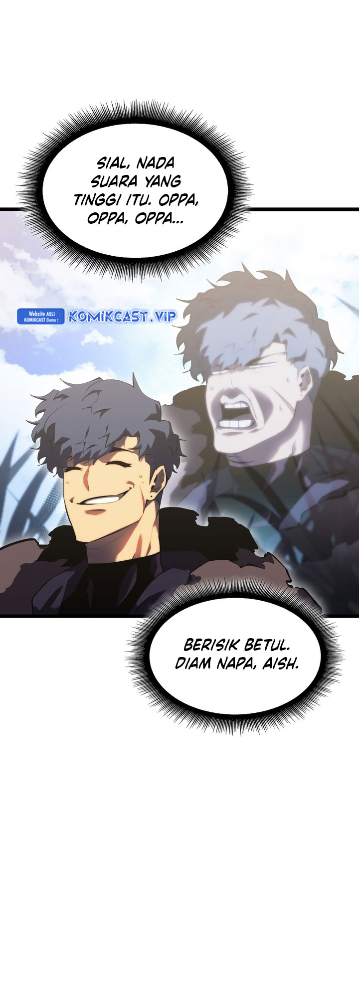 Return of the SSS-Class Ranker Chapter 77 Image 25