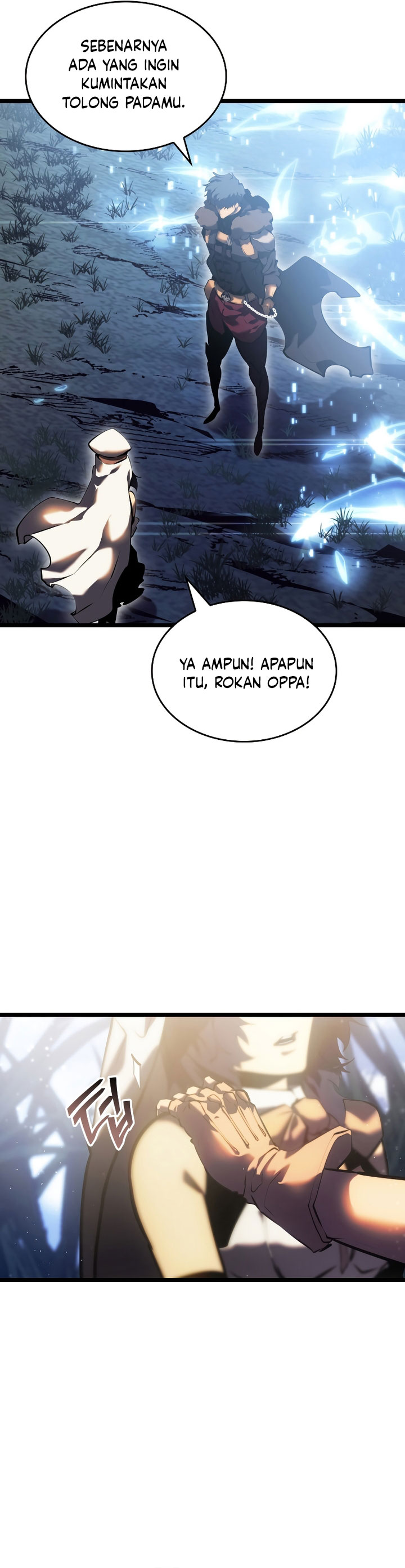 Return of the SSS-Class Ranker Chapter 77 Image 27