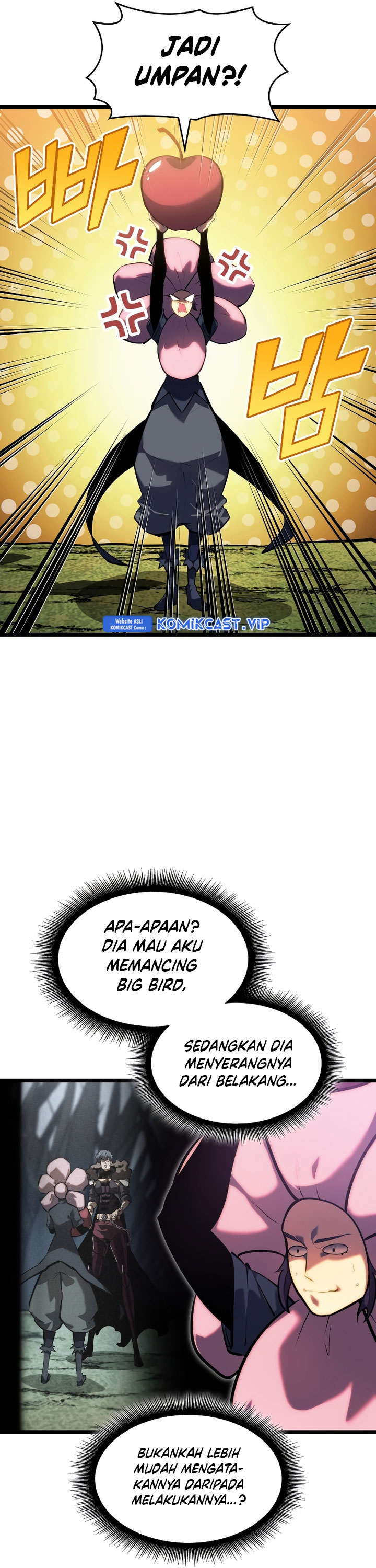 Return of the SSS-Class Ranker Chapter 77 Image 33