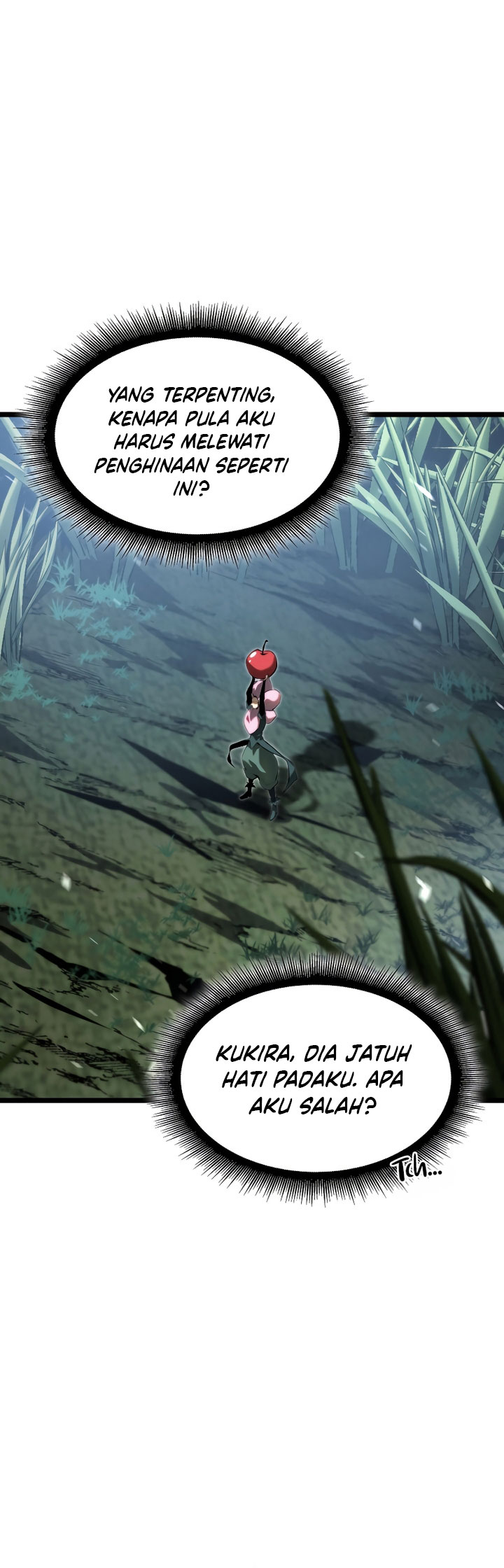 Return of the SSS-Class Ranker Chapter 77 Image 34