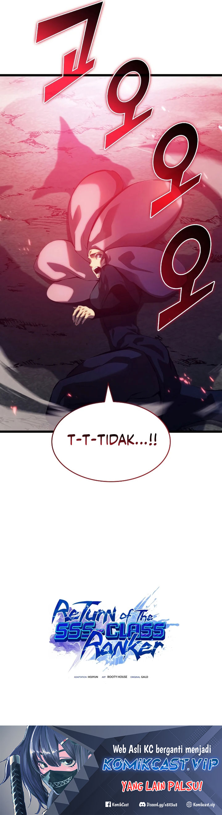 Return of the SSS-Class Ranker Chapter 77 Image 51