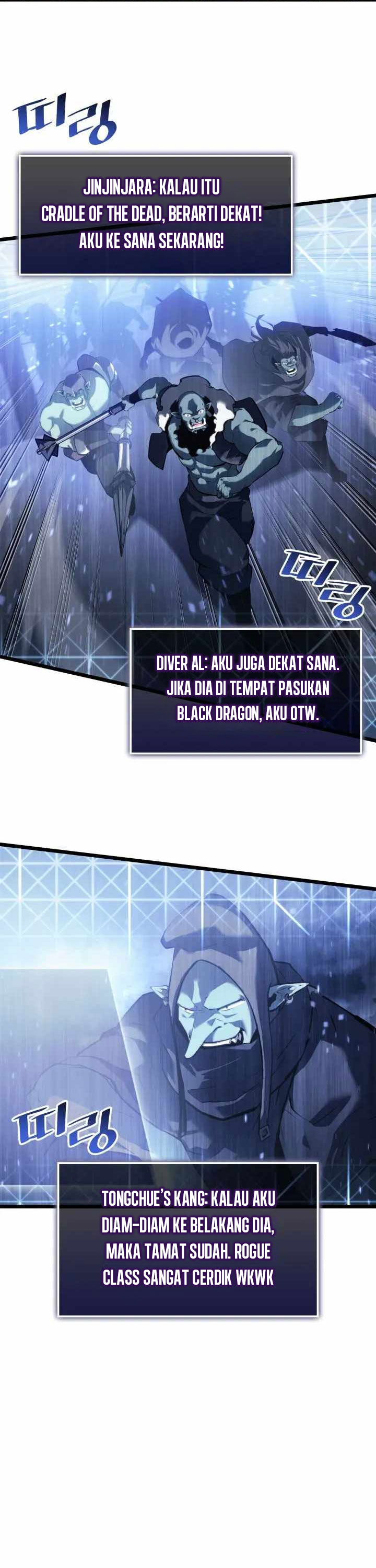 Return of the SSS-Class Ranker Chapter 79 Image 24