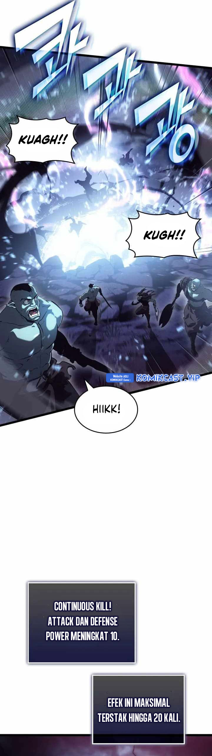 Return of the SSS-Class Ranker Chapter 79 Image 31