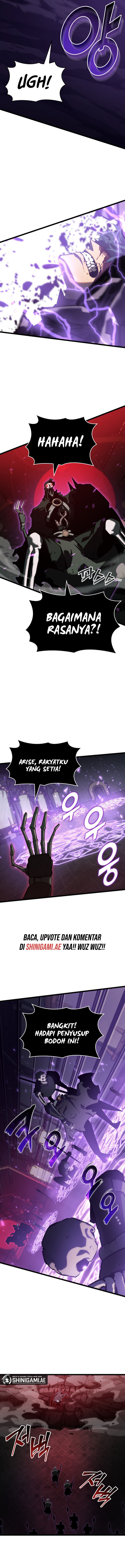 Return of the SSS-Class Ranker Chapter 80 Image 15