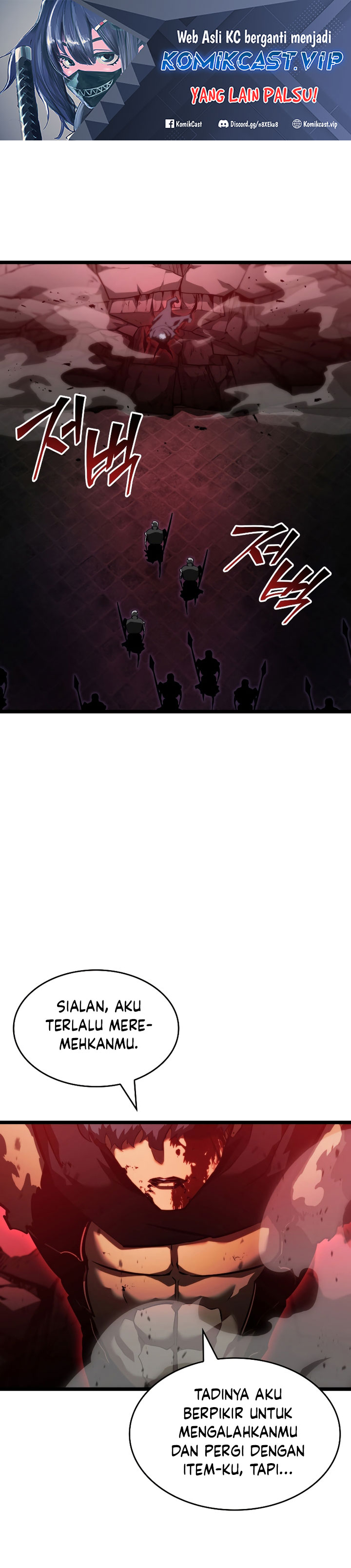 Return of the SSS-Class Ranker Chapter 81 Image 1