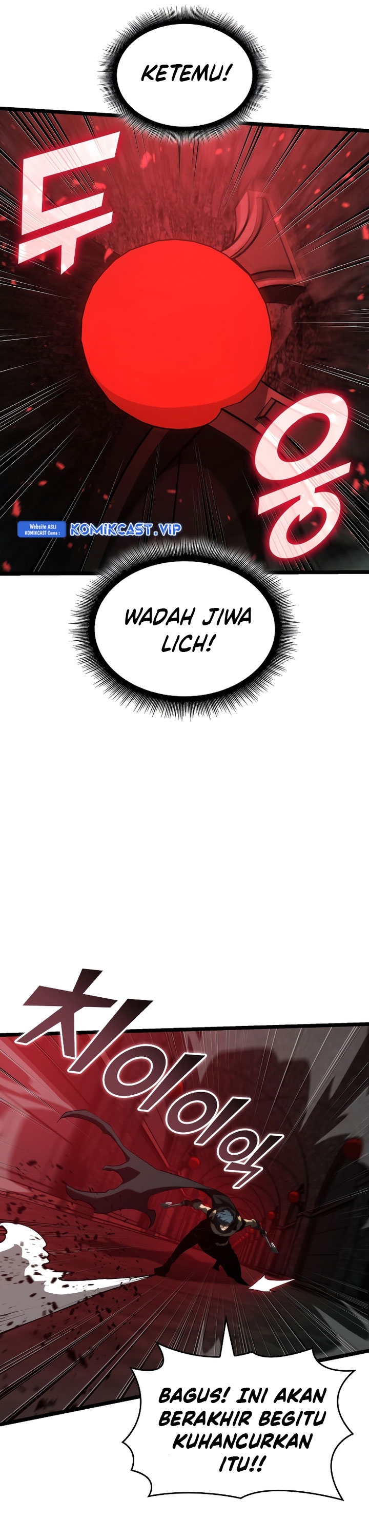 Return of the SSS-Class Ranker Chapter 81 Image 32