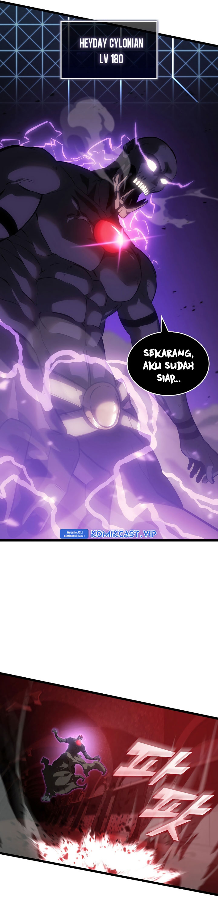 Return of the SSS-Class Ranker Chapter 81 Image 40