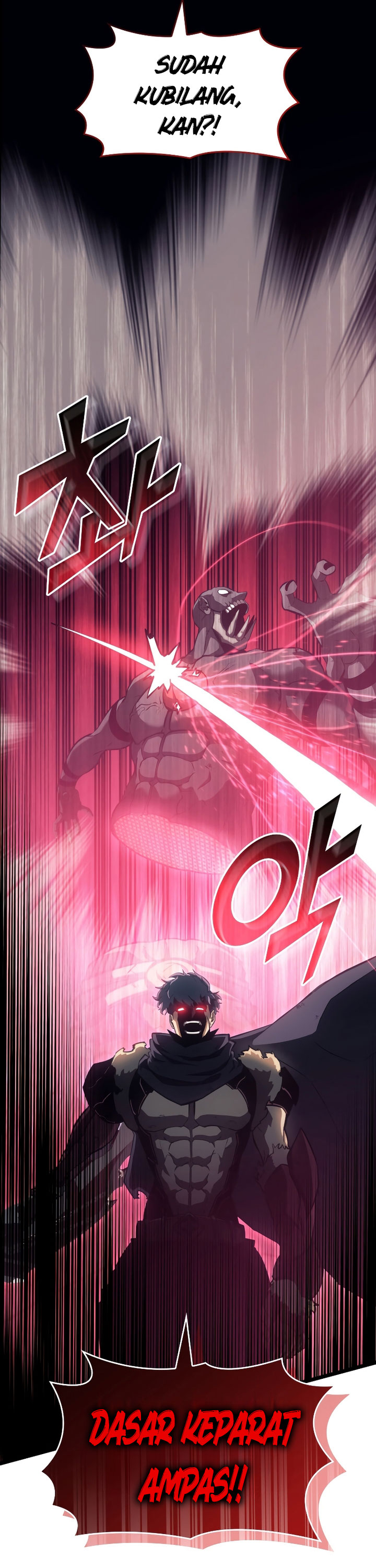 Return of the SSS-Class Ranker Chapter 81 Image 50