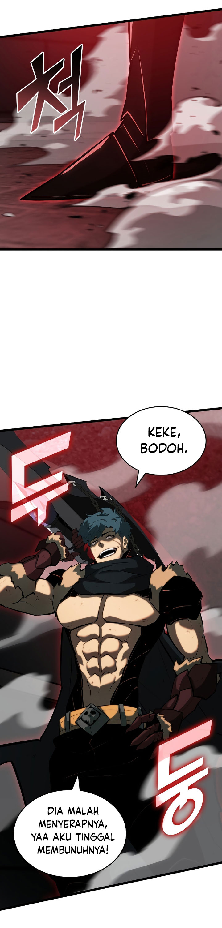 Return of the SSS-Class Ranker Chapter 81 Image 53