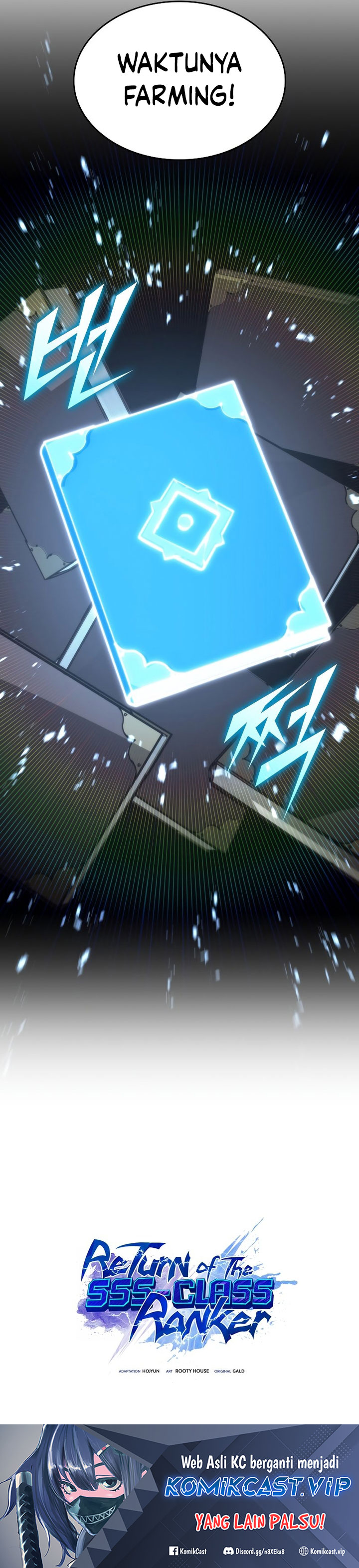 Return of the SSS-Class Ranker Chapter 81 Image 55