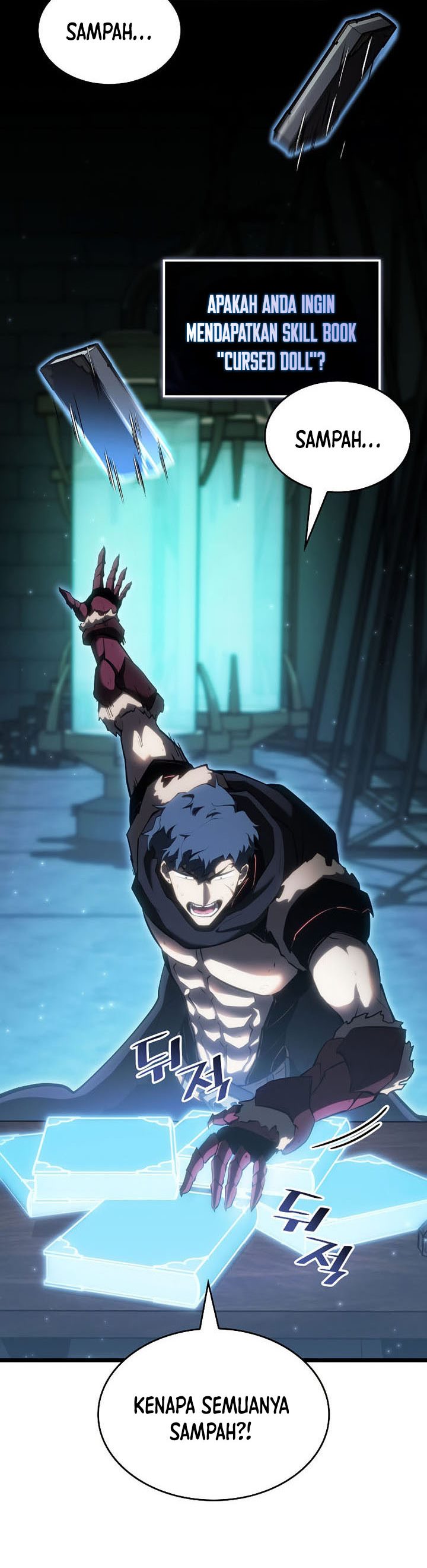 Return of the SSS-Class Ranker Chapter 82 Image 5