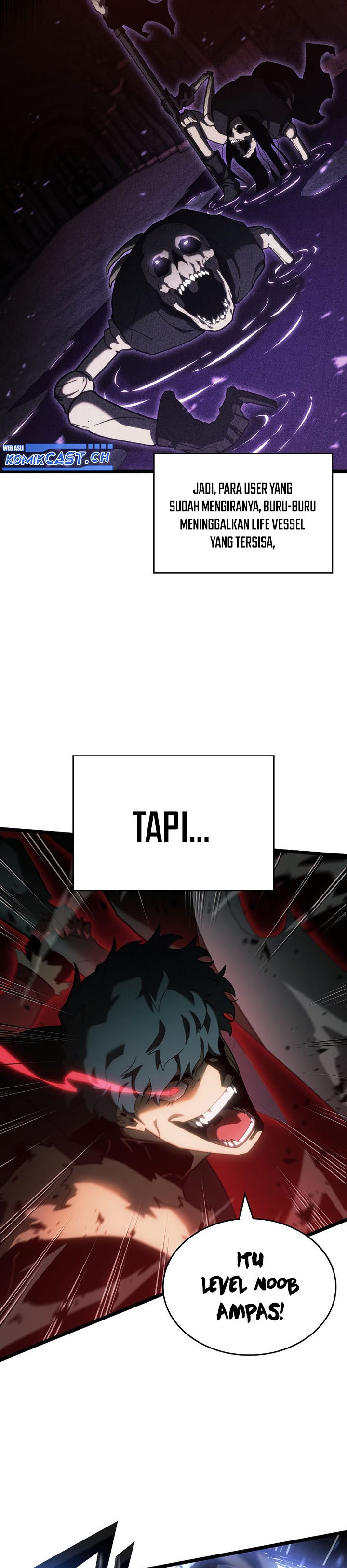 Return of the SSS-Class Ranker Chapter 82 Image 20