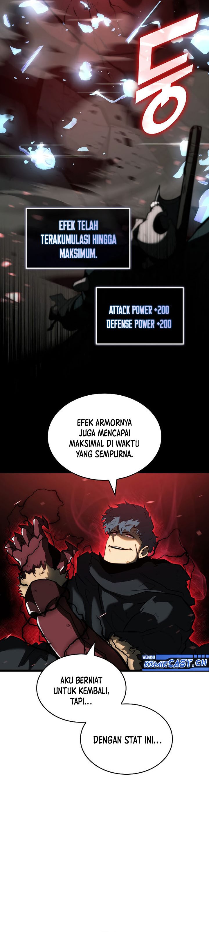 Return of the SSS-Class Ranker Chapter 82 Image 25