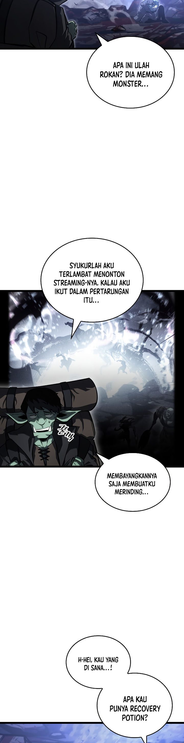 Return of the SSS-Class Ranker Chapter 82 Image 28